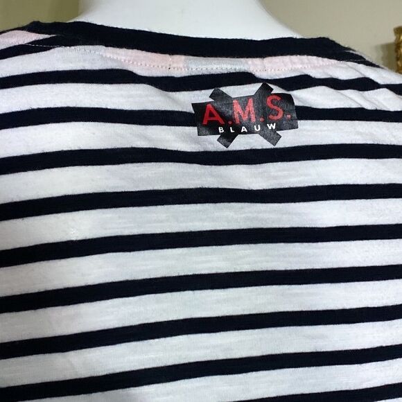 Scotch & Soda Amsterdam Brutus X AB Collab T Shirt - Picture 7 of 13